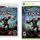 Illustration for article titled Brütal Legend Box Art Hits All The Right Notes